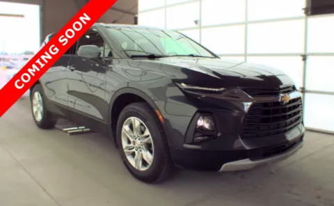Another view of 2021 Chevrolet Blazer LT for sale in Columbus, OH at Auto Boutique Ohio