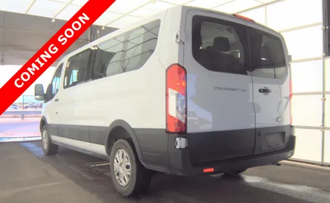 More photos of 2025 Ford Transit Passenger Wagon XLT at Auto Boutique Ohio, OH