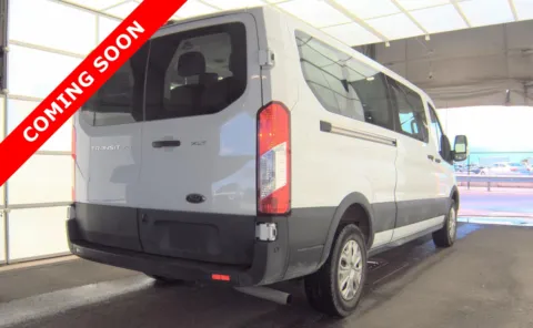 More photos of 2025 Ford Transit Passenger Wagon XLT at Auto Boutique Ohio, OH