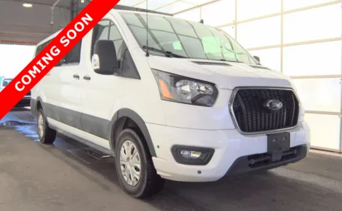 Another view of 2025 Ford Transit Passenger Wagon XLT for sale in Columbus, OH at Auto Boutique Ohio