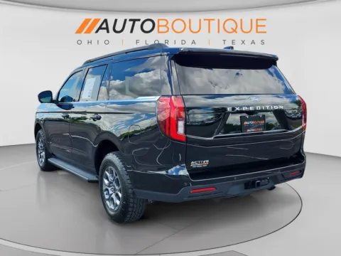 Another view of 2025 Ford Expedition Active for sale in Columbus, OH at Auto Boutique Ohio