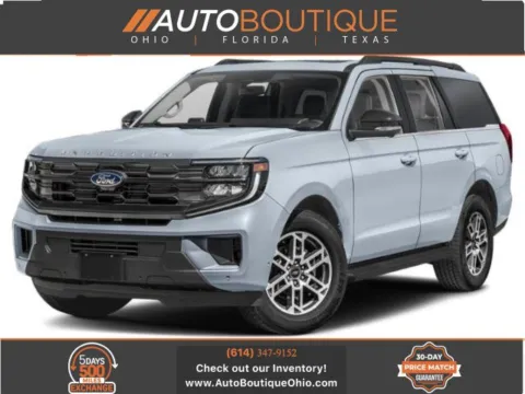 Black 2025 Ford Expedition Active for sale in Columbus, OH