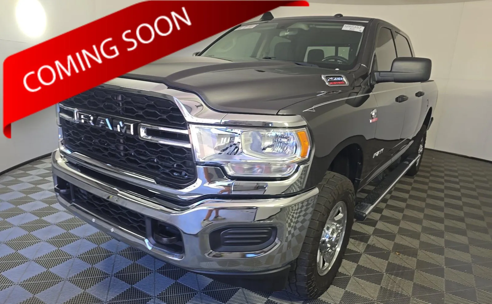 Gray 2019 Ram 2500 Tradesman for sale in Columbus, OH