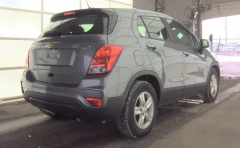 Another view of 2020 Chevrolet Trax LS for sale in Columbus, OH at Auto Boutique Ohio