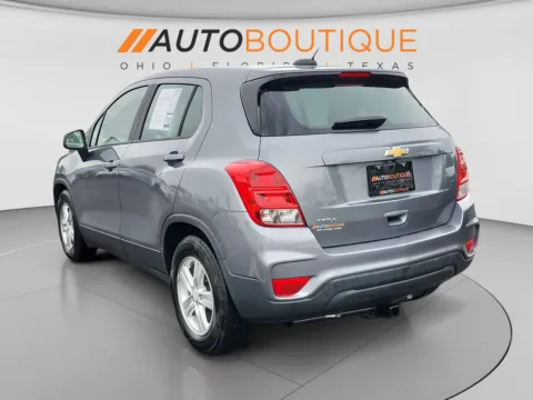 Another view of 2020 Chevrolet Trax LS for sale in Columbus, OH at Auto Boutique Ohio
