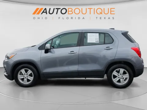 Photos of 2020 Chevrolet Trax LS for sale in Columbus, OH at Auto Boutique Ohio