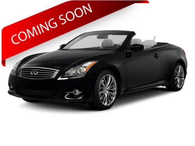 2013 INFINITI G37 Convertible for sale in Columbus, OH