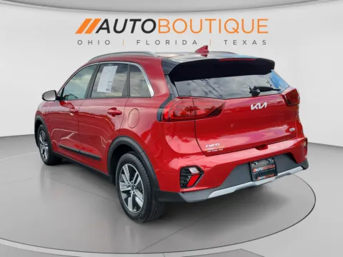 Another view of 2022 Kia Niro Plug-In Hybrid EX for sale in Columbus, OH at Auto Boutique Ohio