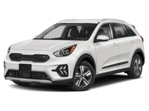 Red 2022 Kia Niro Plug-In Hybrid EX for sale in Columbus, OH
