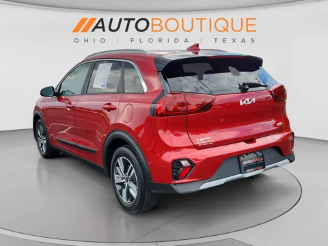 Another view of 2022 Kia Niro Plug-In Hybrid EX for sale in Columbus, OH at Auto Boutique Ohio