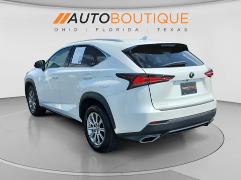 Another view of 2019 Lexus NX 300 for sale in Columbus, OH at Auto Boutique Ohio