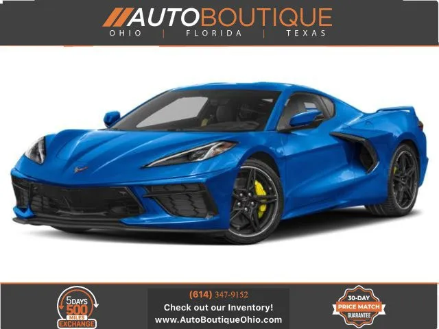 2023 Chevrolet Corvette 3LT for sale in Columbus, OH