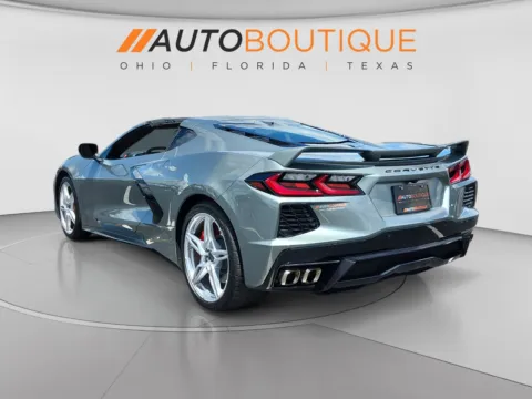 Another view of 2023 Chevrolet Corvette 3LT for sale in Columbus, OH at Auto Boutique Ohio