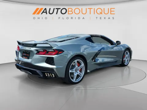 More photos of 2023 Chevrolet Corvette 3LT at Auto Boutique Ohio, OH