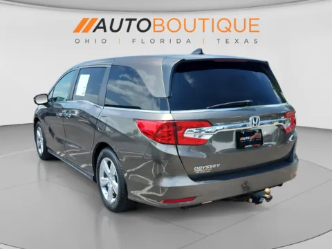 Another view of 2019 Honda Odyssey EX-L for sale in Columbus, OH at Auto Boutique Ohio