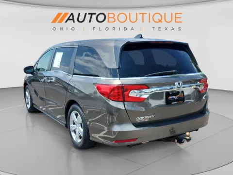 Another view of 2019 Honda Odyssey EX-L for sale in Columbus, OH at Auto Boutique Ohio