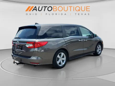 More photos of 2019 Honda Odyssey EX-L at Auto Boutique Ohio, OH
