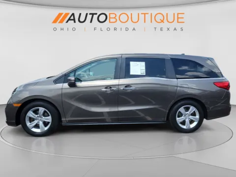 Photos of 2019 Honda Odyssey EX-L for sale in Columbus, OH at Auto Boutique Ohio