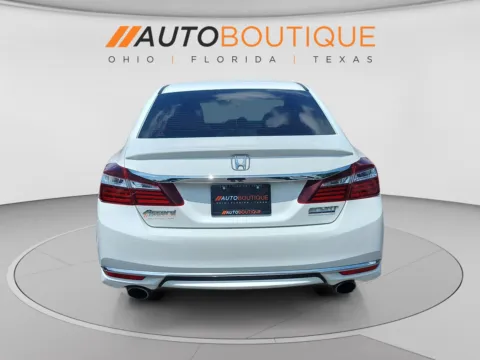 More photos of 2017 Honda Accord Sedan Sport SE at Auto Boutique Ohio, OH
