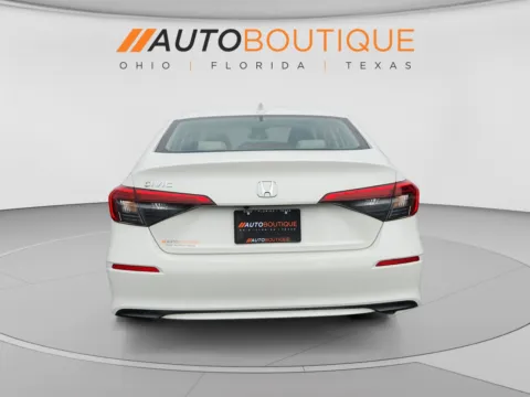 More photos of 2024 Honda Civic Sedan LX at Auto Boutique Ohio, OH