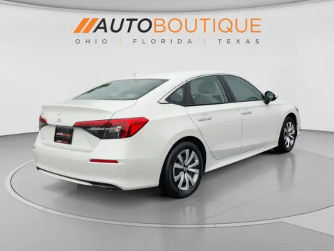 More photos of 2024 Honda Civic Sedan LX at Auto Boutique Ohio, OH