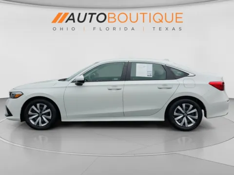 Photos of 2024 Honda Civic Sedan LX for sale in Columbus, OH at Auto Boutique Ohio
