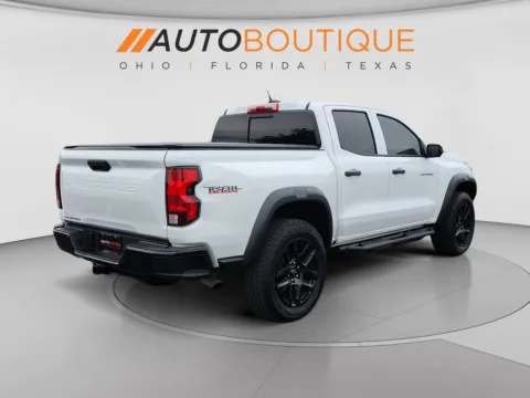 More photos of 2025 Chevrolet Colorado 4WD Trail Boss at Auto Boutique Ohio, OH