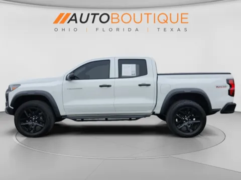 Photos of 2025 Chevrolet Colorado 4WD Trail Boss for sale in Columbus, OH at Auto Boutique Ohio