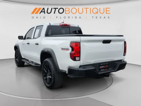 Another view of 2025 Chevrolet Colorado 4WD Trail Boss for sale in Columbus, OH at Auto Boutique Ohio