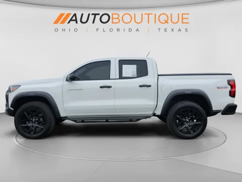 Photos of 2025 Chevrolet Colorado 4WD Trail Boss for sale in Columbus, OH at Auto Boutique Ohio
