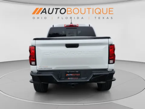 More photos of 2025 Chevrolet Colorado 4WD Trail Boss at Auto Boutique Ohio, OH
