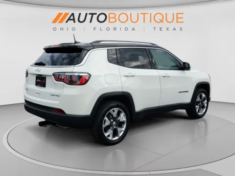 More photos of 2019 Jeep Compass Limited at Auto Boutique Ohio, OH