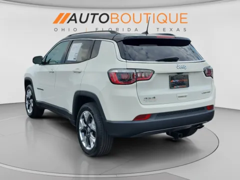 Another view of 2019 Jeep Compass Limited for sale in Columbus, OH at Auto Boutique Ohio