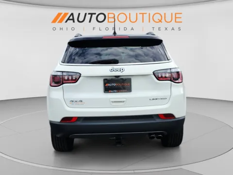 More photos of 2019 Jeep Compass Limited at Auto Boutique Ohio, OH
