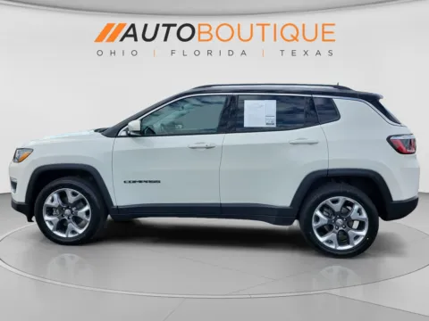 Photos of 2019 Jeep Compass Limited for sale in Columbus, OH at Auto Boutique Ohio