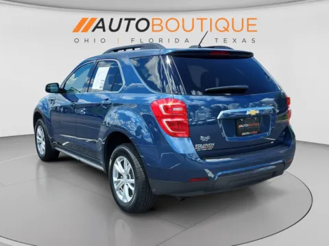 Another view of 2017 Chevrolet Equinox LT for sale in Columbus, OH at Auto Boutique Ohio