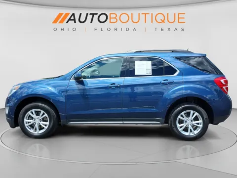 Photos of 2017 Chevrolet Equinox LT for sale in Columbus, OH at Auto Boutique Ohio