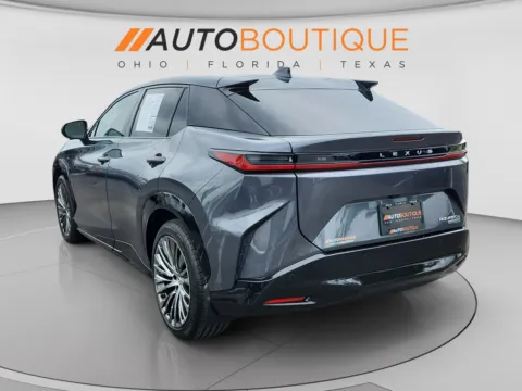 Another view of 2023 Lexus RZ 450e Luxury for sale in Columbus, OH at Auto Boutique Ohio