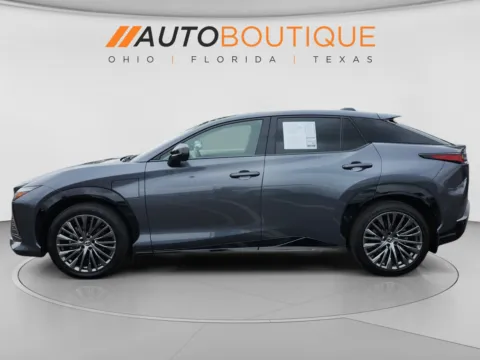 Photos of 2023 Lexus RZ 450e Luxury for sale in Columbus, OH at Auto Boutique Ohio