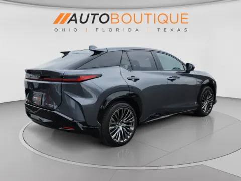More photos of 2023 Lexus RZ 450e Luxury at Auto Boutique Ohio, OH