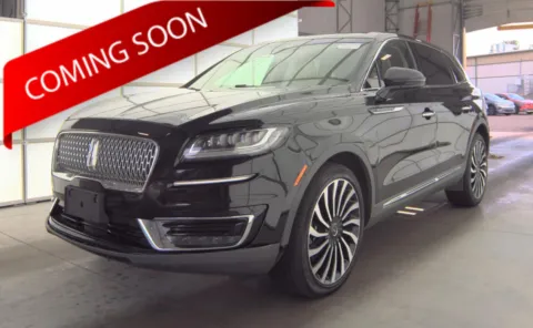 Black 2019 Lincoln Nautilus Black Label for sale in Columbus, OH