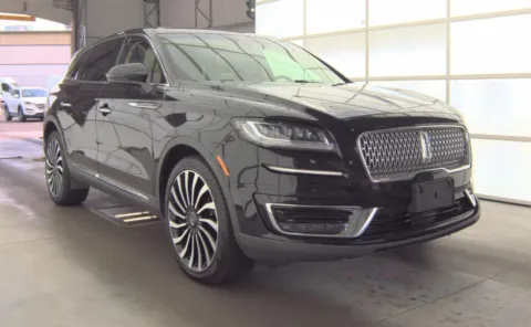 Another view of 2019 Lincoln Nautilus Black Label for sale in Columbus, OH at Auto Boutique Ohio
