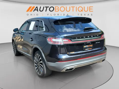 Another view of 2019 Lincoln Nautilus Black Label for sale in Columbus, OH at Auto Boutique Ohio