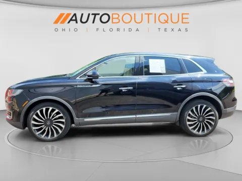 Photos of 2019 Lincoln Nautilus Black Label for sale in Columbus, OH at Auto Boutique Ohio