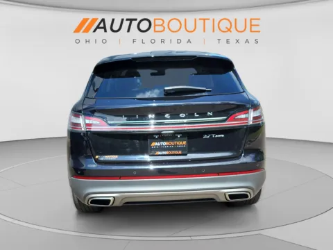 More photos of 2019 Lincoln Nautilus Black Label at Auto Boutique Ohio, OH