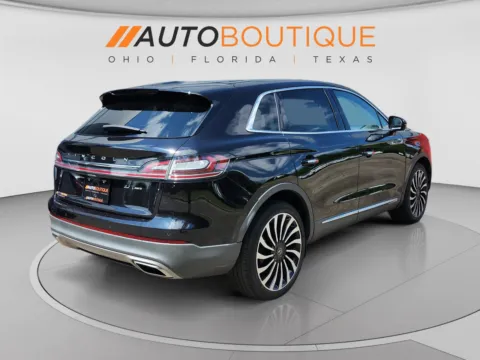More photos of 2019 Lincoln Nautilus Black Label at Auto Boutique Ohio, OH