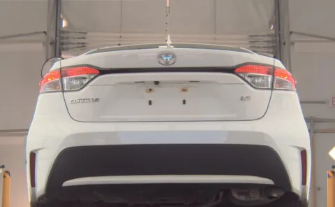 More photos of 2020 Toyota Corolla LE at Auto Boutique Ohio, OH