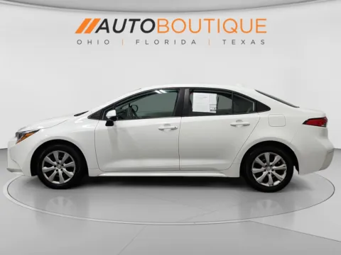 Photos of 2020 Toyota Corolla LE for sale in Columbus, OH at Auto Boutique Ohio