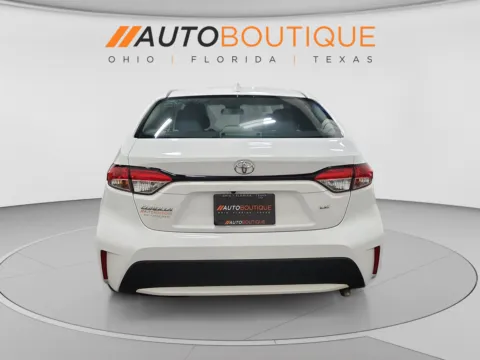 More photos of 2020 Toyota Corolla LE at Auto Boutique Ohio, OH