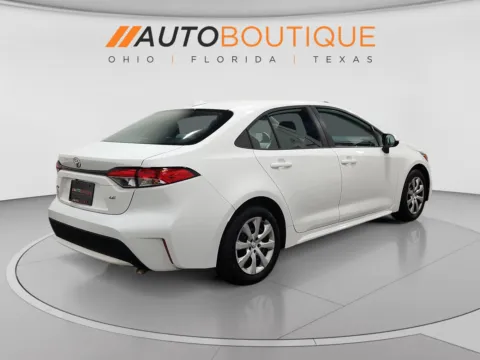 More photos of 2020 Toyota Corolla LE at Auto Boutique Ohio, OH